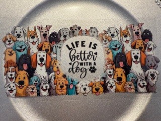 16 oz. Cats and Dogs 47