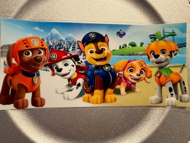 16 oz. Paw Patrol 12