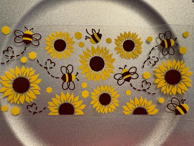 16 oz. Butterflies 83