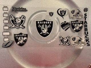 16 oz. Pro/College Sports Wrap 131