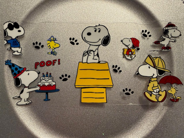 16 oz. Snoopy 05