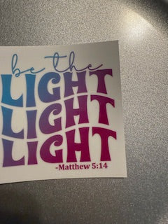 Decal Faith 20
