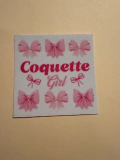 Decal Floral 11