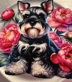 20 oz. Cats and Dogs 08