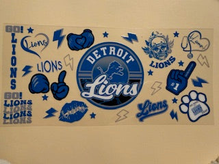 16 oz. Pro/College Sports Wrap 283