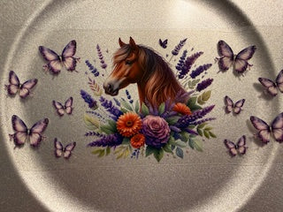 16 oz. Horses Wrap 34