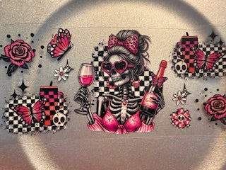 16 oz. Snarky/Sarcastic/Bad Words 31