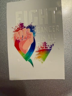 Decal Motivational 22