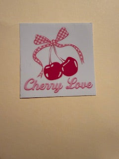 Decal Floral 10