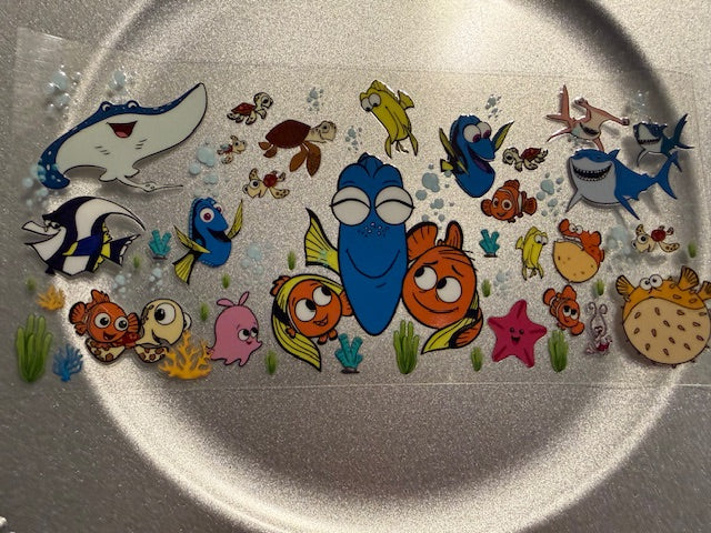16 oz. Disney 51