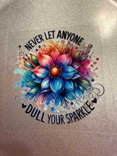 Decal Motivational 49