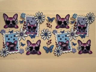 16 oz. Cats and Dogs 297