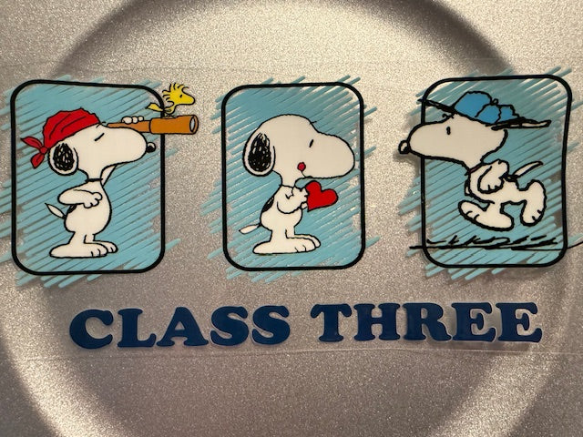 16 oz. Snoopy 03