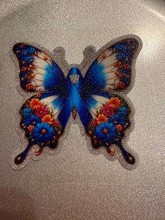 Decal Butterflies 23