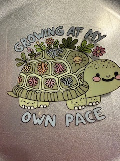 Decal Motivational 50