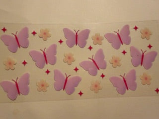 16 oz. Butterflies 154