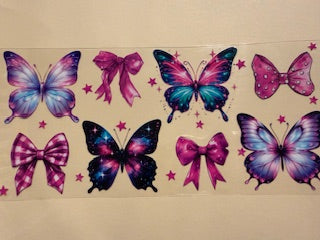 16 oz. Butterflies 109