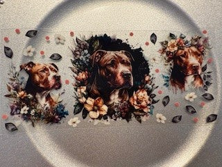 16 oz. Cats and Dogs 34