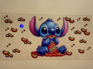 16 oz. Lilo & Stitch 23