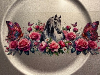 16 oz. Horses Wrap 33