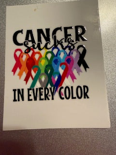 Decal Motivational 23