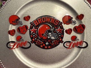 16 oz. Pro/College Sports Wrap 155