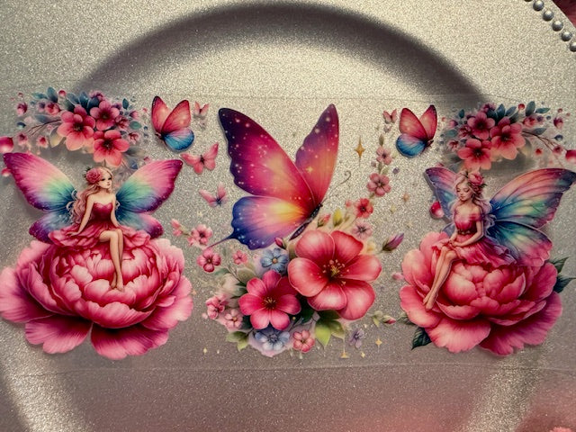 16 oz. Butterflies 10