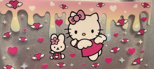 16 oz. Hello Kitty 24