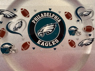 16 oz. Pro/College Sports Wrap 109