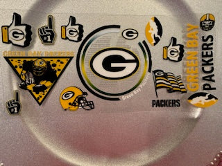 16 oz. Pro/College Sports Wrap 133