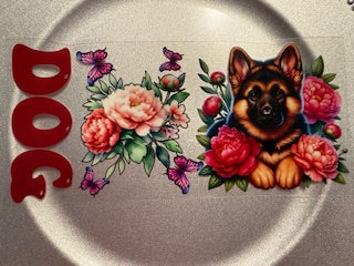 16 oz. Cats and Dogs 132