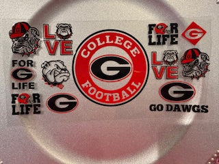 16 oz. Pro/College Sports Wrap 79