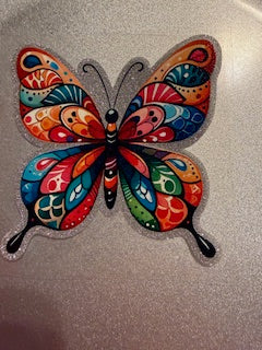 Decal Butterflies 24
