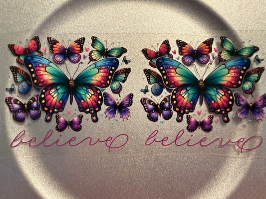 16 oz. Butterflies 54