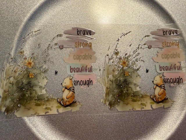 16 oz. Winnie + Friend 60