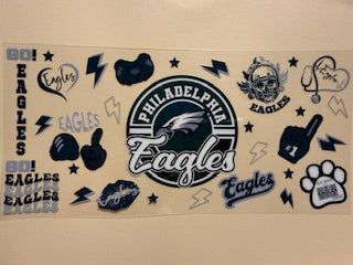 16 oz. Pro/College Sports Wrap 286