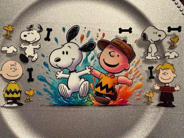 16 oz. Snoopy 01