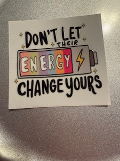 Decal Motivational 25