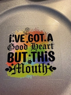 Decal Snarky/Sarcastic 53