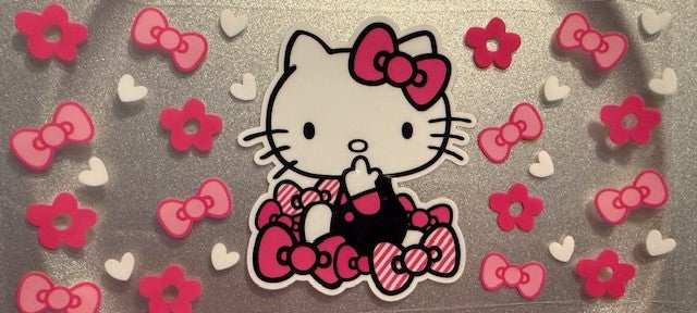 16 oz. Hello Kitty 25