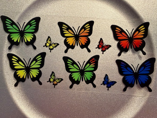 16 oz. Butterflies 53