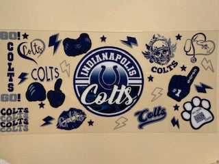 16 oz. Pro/College Sports Wrap 287