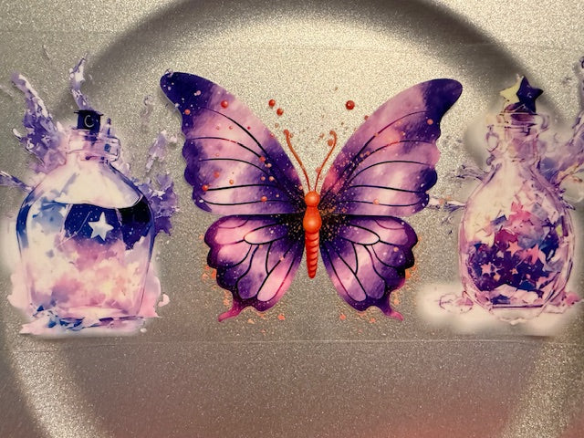 16 oz. Butterflies 79