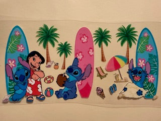 16 oz. Lilo & Stitch 25