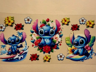 16 oz. Lilo & Stitch 26
