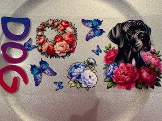 16 oz. Cats and Dogs 178