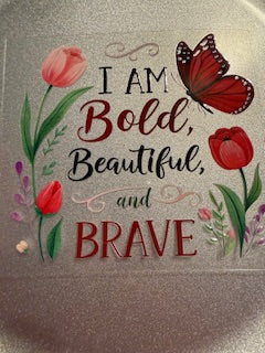 Decal Motivational 26