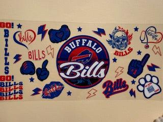 16 oz. Pro/College Sports Wrap 288