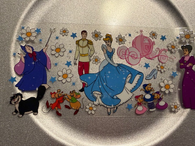16 oz. Disney 21