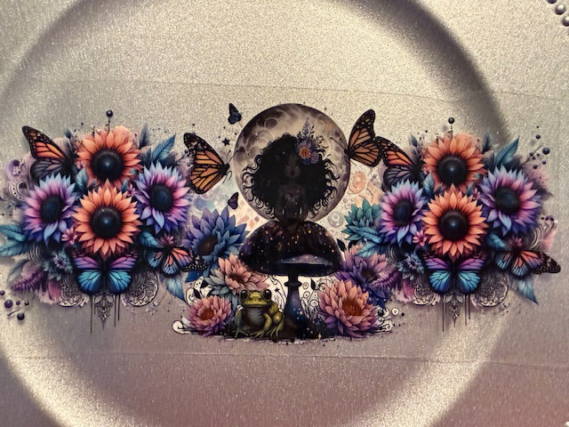 16 oz. Butterflies 52